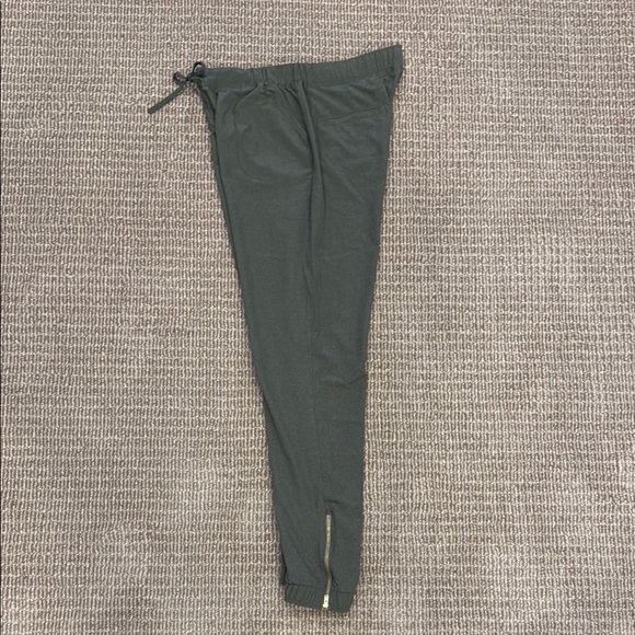 Albion Dark Green Joggers - Picture 5 of 5